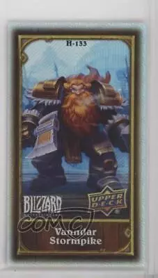 2023 Blizzard Legacy Collection Hearthstone Mini Mage Vanndar Stormpike 15o6 • $0.99