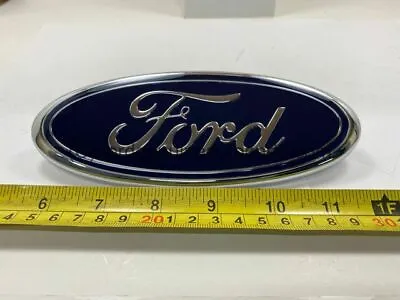 $30.52 • Buy Genuine OEM Ford Emblem Badge Grille 99-04 F81Z8213AB
