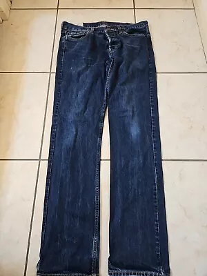 Hollister Slim Straight Jeans Size 32x34 • $6