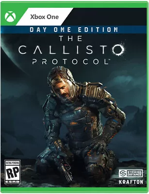 PRE-ORDER The Callisto Protocol - Day One Edition For Xbox One [New Video Game] • $130.12