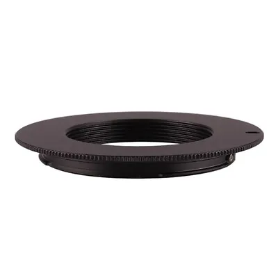 Upgraded M39 Lens To EF Mount Adapter Simple Installs For Photography • $4.56