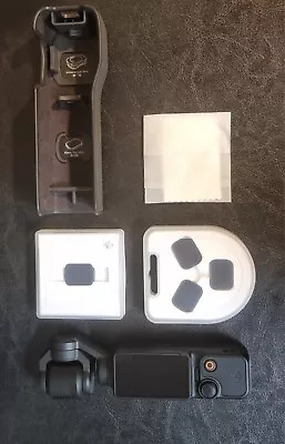 DJI Osmo Pocket 3 + ND FILTERS • $700