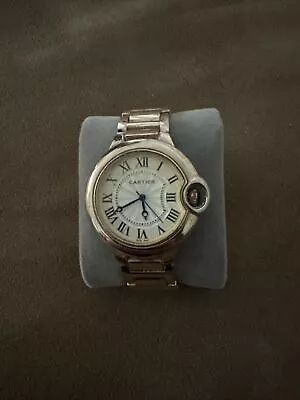 Cartier Watch • $800