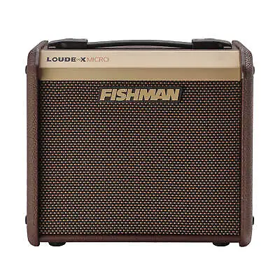 Fishman Loudbox Micro Acoustic Guitar Amp • $299.95