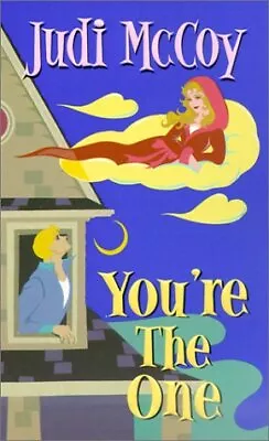 YOU'RE THE ONE (ZEBRA CONTEMPORARY ROMANCE) By Judi Mccoy **Mint Condition** • $19.49