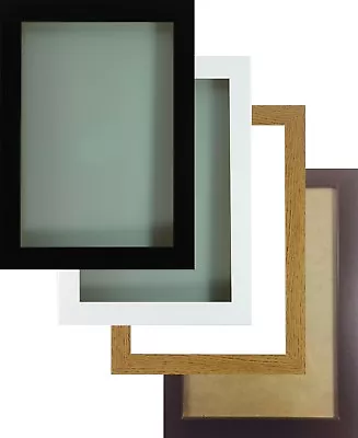 £13.10 • Buy Maxi Poster Frame Picture Frame 6x4inch 6x8inch 5x7inch Wood Effect 