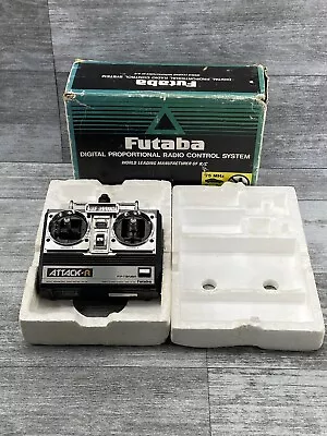 $44.98 • Buy Futaba Digital Proportional Radio Control System New Attack FP-2NBL Japan