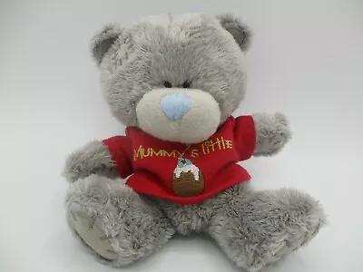 £18.64 • Buy Carte Blanche Tiny Tatty Teddy Blue Nose Bear  Mummy's Little Pudding  Me To You