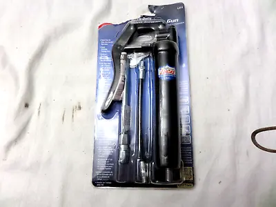 Lucas-Oil Heavy Duty Oil Mini Grease Gun L314 NEW • $29.87