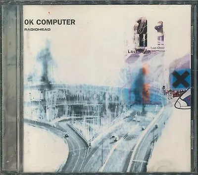 RADIOHEAD  OK Computer  CD-Album • £2.81