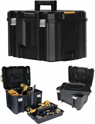 £5.99 • Buy Dewalt DWST171195 TStak VI Tool Storage Box. NEW!