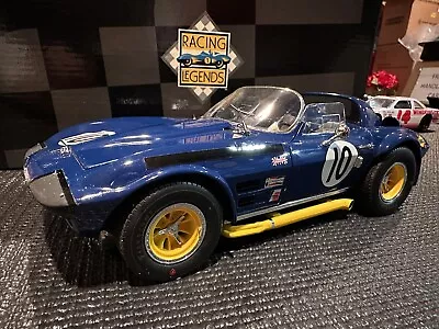 1:18 Exoto Racing Legends 1966 Chevy Corvette #10 Grand Sport Penske - Autoart • $179.99