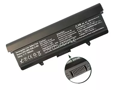 Generic 9CELL Battery For Dell Inspiron 1525 X409G RN873 0F965N G555N M911G • $33.31