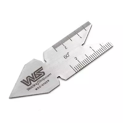 CENTER GAUGE WHIT WORTH 60 Degree Metric Screw Thread Gage • $6.99