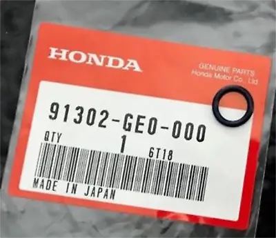 Genuine Honda Acura VTEC Cylinder Head O-Ring Seal 91302-GE0-000 • $12.20