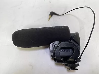 £99 • Buy Rode VideoMic Video Mic Pro Directional Shotgun Microphone