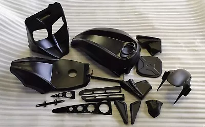 $1096.92 • Buy Custom Airbox Fender Radiator Body Kit - Harley Davidson Vrod/ Night Rod/muscle