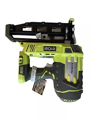 Ryobi P325 18V One+ AirStrike Cordless Finish Nailer- With Battery And Charger • $100