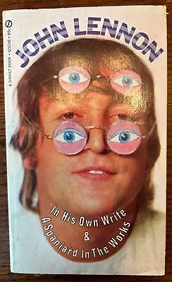 John Lennon - In His Own Write & A Spaniard In The Works. Paperback 6th Printing • $9