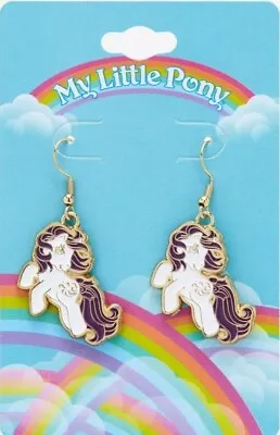 My Little Pony Windy Dangle Earrings NEW NWT MLP Gen 1 • $11.99