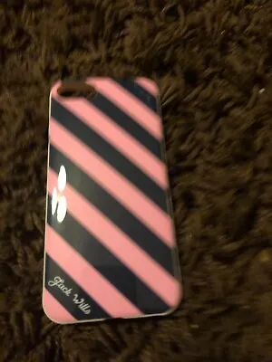 £7.99 • Buy Jack Wills Iphone 6 Case, New Pink & Black