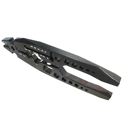 RC Metal Clamp Shock Absorber Pliers Ball Head Clip Multitools For Traxxas HSP C • $22.85