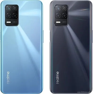 Realme Q3i 5G DualSIM 6.5  IPS 4/128GB Dimensity 700 48MP 5000mAh Phone By FedEx • $298.69