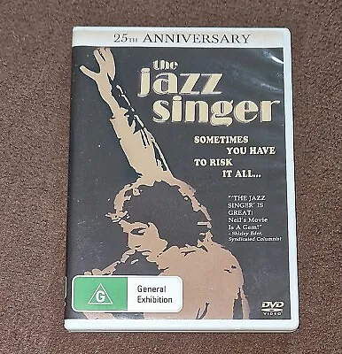 £8.99 • Buy THE JAZZ SINGER 25th Anniversary Edition (Neil Diamond) DVD