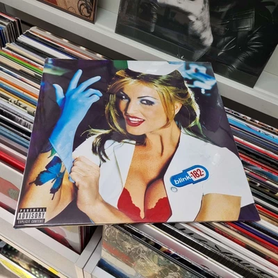 £23 • Buy Blink 182 Enema Of The State Vinyl Album