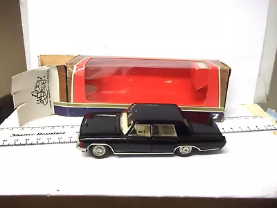 Russian Made Zil Limousine  - Very Good Condition In Good   Box • £19.95