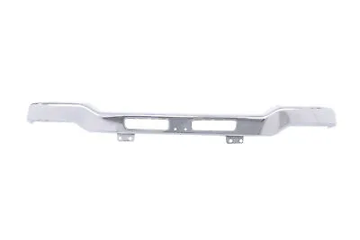 AM Front Bumper For 03-07 GMC Sierra Truck 1500 2500HD 3500 W/o Brackets Chrome • $201.42