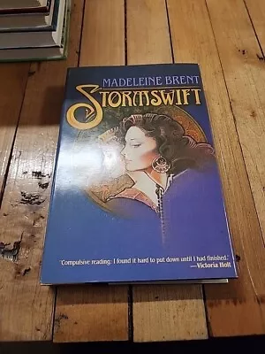 Stormswift - Hardcover By Brent Madeleine - VERY GOOD Book  Club Editions • $2