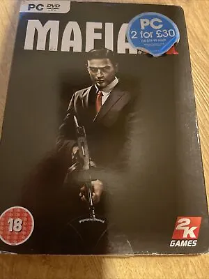 Mafia II (uncut) - [PC] [video Game] • £9