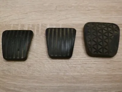 OEM Opel Astra G Corsa C Omega B Vectra B Zafira A PEDAL RUBBER SET Manual Transmission • $12.97