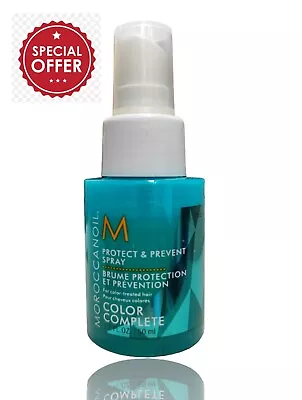 Moroccanoil Protect & Prevent  Spray Color Complete 1.7 Fl Oz/50ml  • $14.99