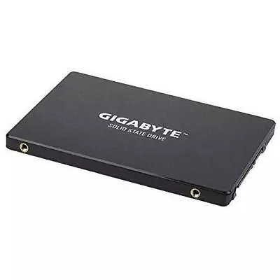 £18.95 • Buy 240GB Gigabyte SSD, 2.5  SSD, SATA 3.0 (6Gb/s), NAND Flash, 500MB/s Read, 420MB/