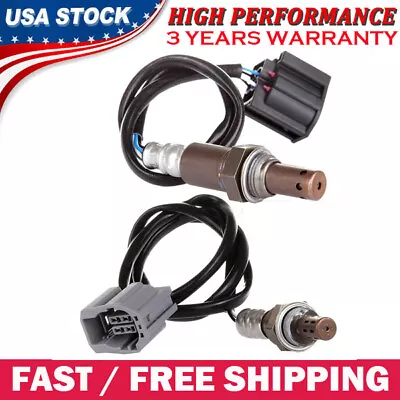 2PCS Oxygen Sensor For Mazda 3 2.0L 2.3L 2006-2009 Upstream+Downstream Exc Calif • $42.95