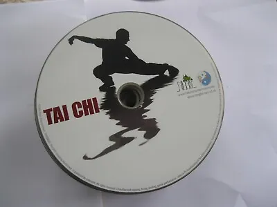 Tai Chi - Asstd  Discs Only {dvd} • £2.75