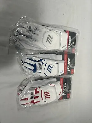 Marucci Signature Series Baseball Batting Gloves • $35