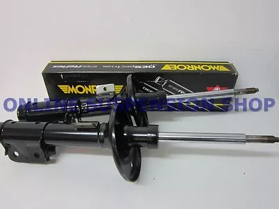 MONROE GAS Front Shock Absorber Struts To Suit Mazda 626 GD 87-91 Models • $350