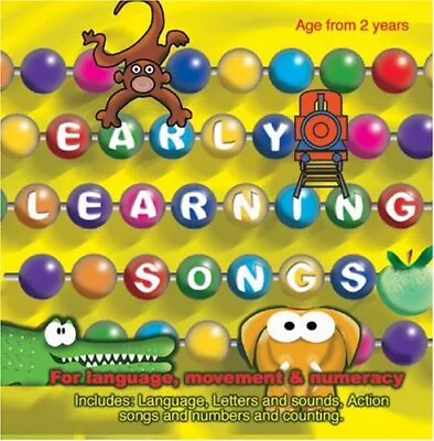 Early Learning Songs The CRS Players • £3.16
