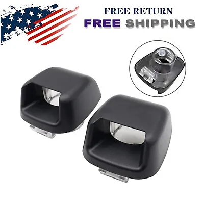 For 07-19 Nissan Frontier Rear Bumper Lamp License Plate Light Cover Shell New • $10.49
