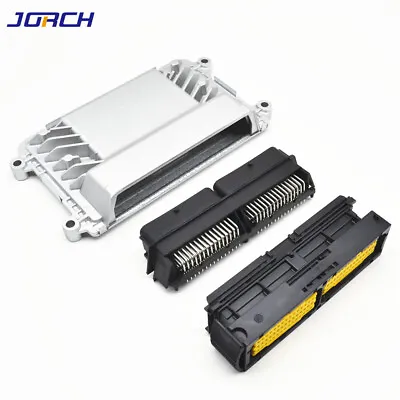 90 Pin Car Driving Computer Board ECU Aluminum Box Housing PCB Socket Plug JO90 • $58.88