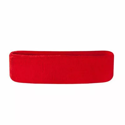 Headband Sports Yoga Gym Stretch Cotton Armband Girls Women Mens Head Hair Bands • $3.99