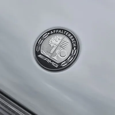 Mercedes-Benz AMG Affalterbach Engine Hood Emblem Badge A0008170308 • $69.95