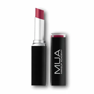 Mua Make Up Academy Color Drenched Lip Butter #607 Plum • $6.99