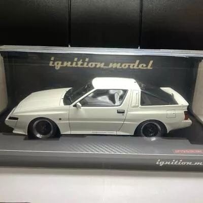 Ignition Model 1/18  Mitsubishi Stallion STARION 2600 GSR-VR E-A187A 314386 • $266.88