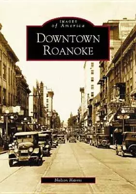 Downtown Roanoke   (VA)  (Images Of America) - Paperback - GOOD • $4.93