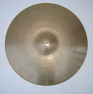 Zildjian Vintage 20  Ride Cymbal. 2402 Grams • $130