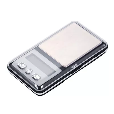 $13.99 • Buy Pocket Digital Mini Scales 0.01 200g Precision Weight Balance Gram Jewellery 